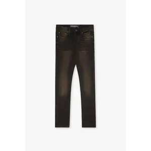 Mr.Flex Skinny Black Vintage Washed