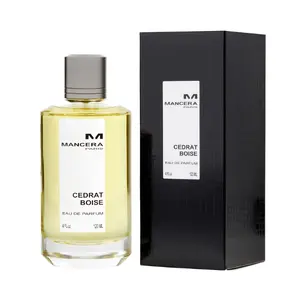 Mancera Cedrat Boise for Unisex Eau de Parfum Spray, 4.0 Ounce