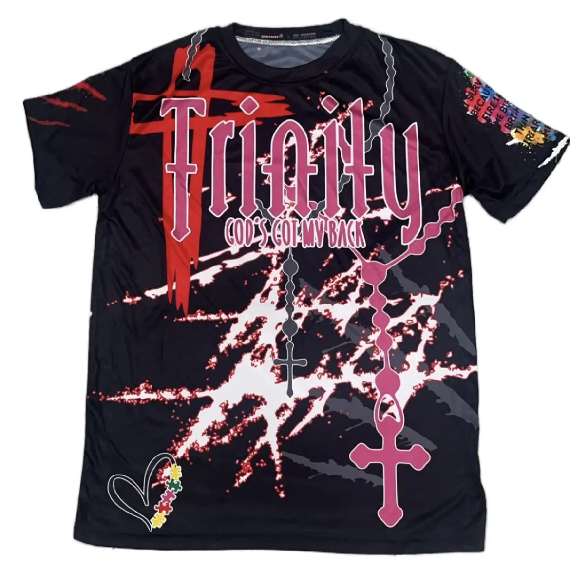 Trinity Brands Project 1 Girls Top wear