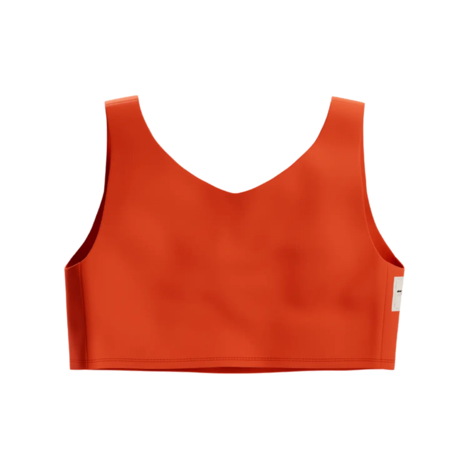 For Them Chest Binder, Breathable and Comfortable for Daily Wear, Two Neckline Options