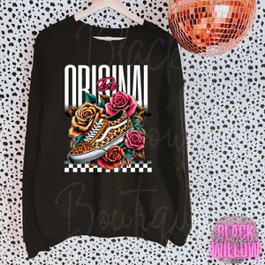 Be Original Tee Or Sweatshirt