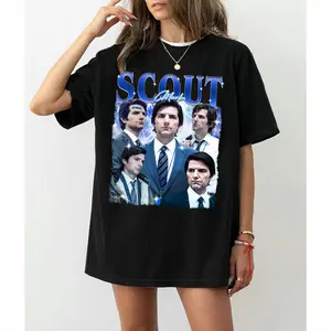Severance shirt, Severance 2 shirt, Mark Scout T-Shirt/ Sweatshirt/ Hoodie