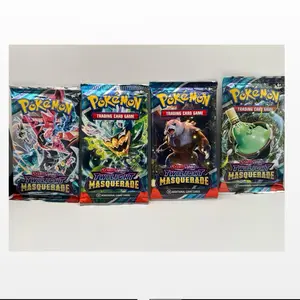 -36  Booster Packs LIVE RIP-  Twilight Masquerade Surging Sparks Perfect Order Phantasmal Flames Paradox rift Scarlett & Violet Obsidian Flames Destined Rivals- Pokemon TCG