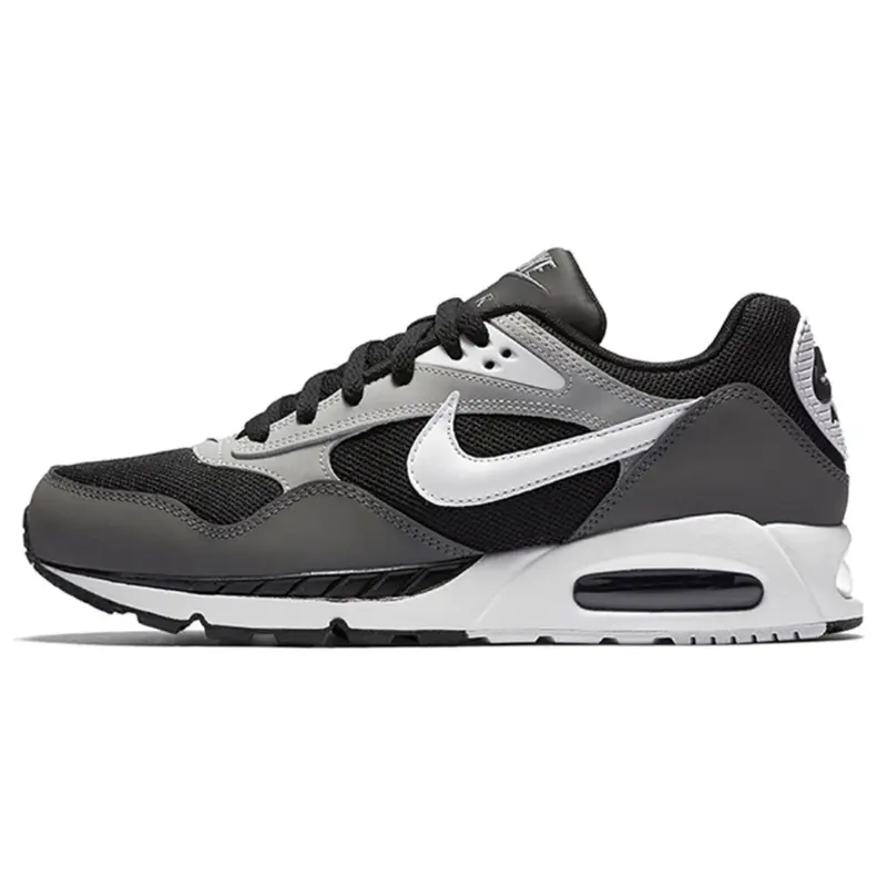 Nike DH9522-001 Waffle Debut Fabric and Synthetic Leather  display picture 2