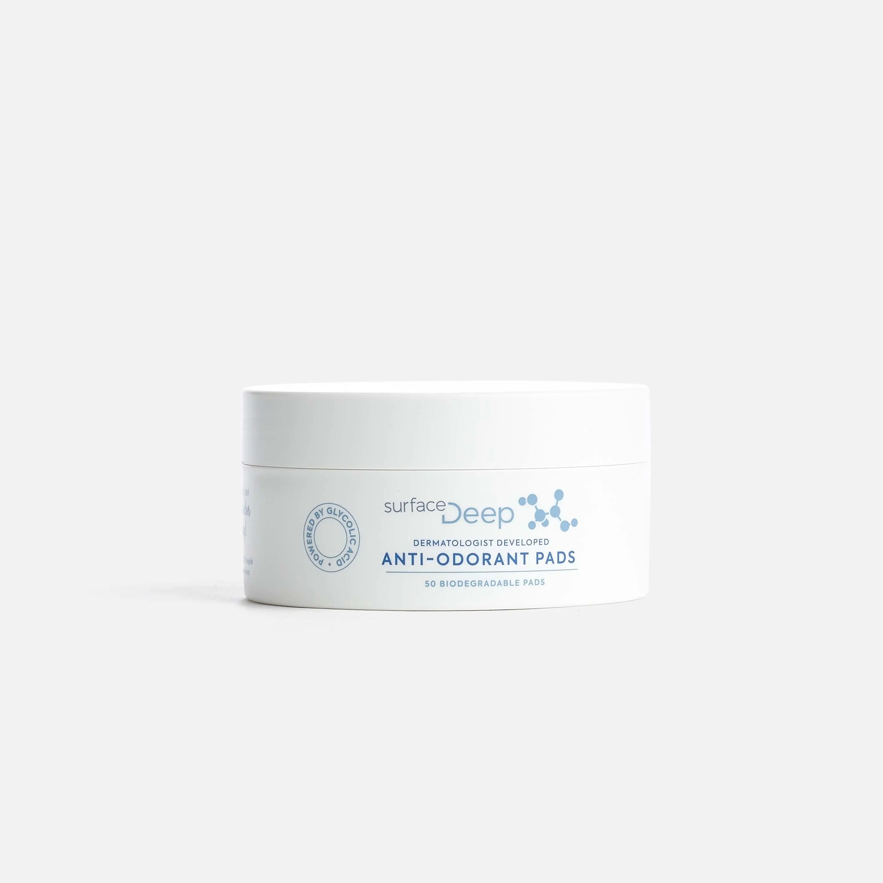 Anti-Odorant Pads in Jar