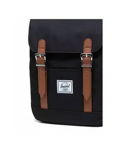 Herschel Retreat Mini Backpack Black - 11398-00001-OS