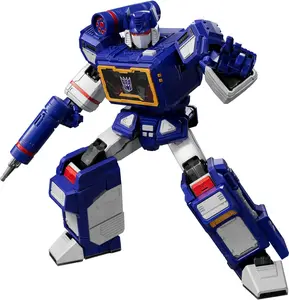 Transforming Robot Action Edition