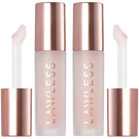 Lawless Forget The Filler Line Smoothing Gloss Duo