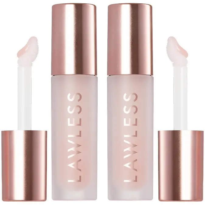 Lawless Forget The Filler Line Smoothing Gloss Duo