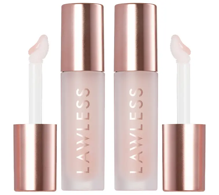 Lawless Forget The Filler Line Smoothing Gloss Duo