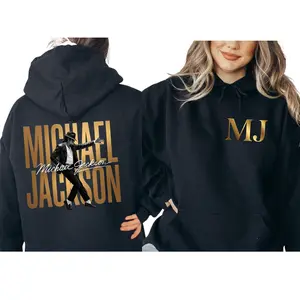 Michael Jackson Thriller Night Vibes Sweatshirt, Thriller Era Fan Hoodie, Legendary Stage Energy Sweatshirt, Cinematic Dance Story Hoodie