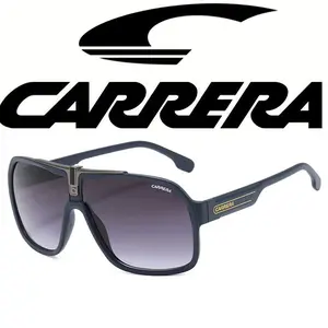 New Classic Fashion Women's Luxury Charm Men's Brand Glasses Fashion Neutral UV400 High Quality Sunglasses