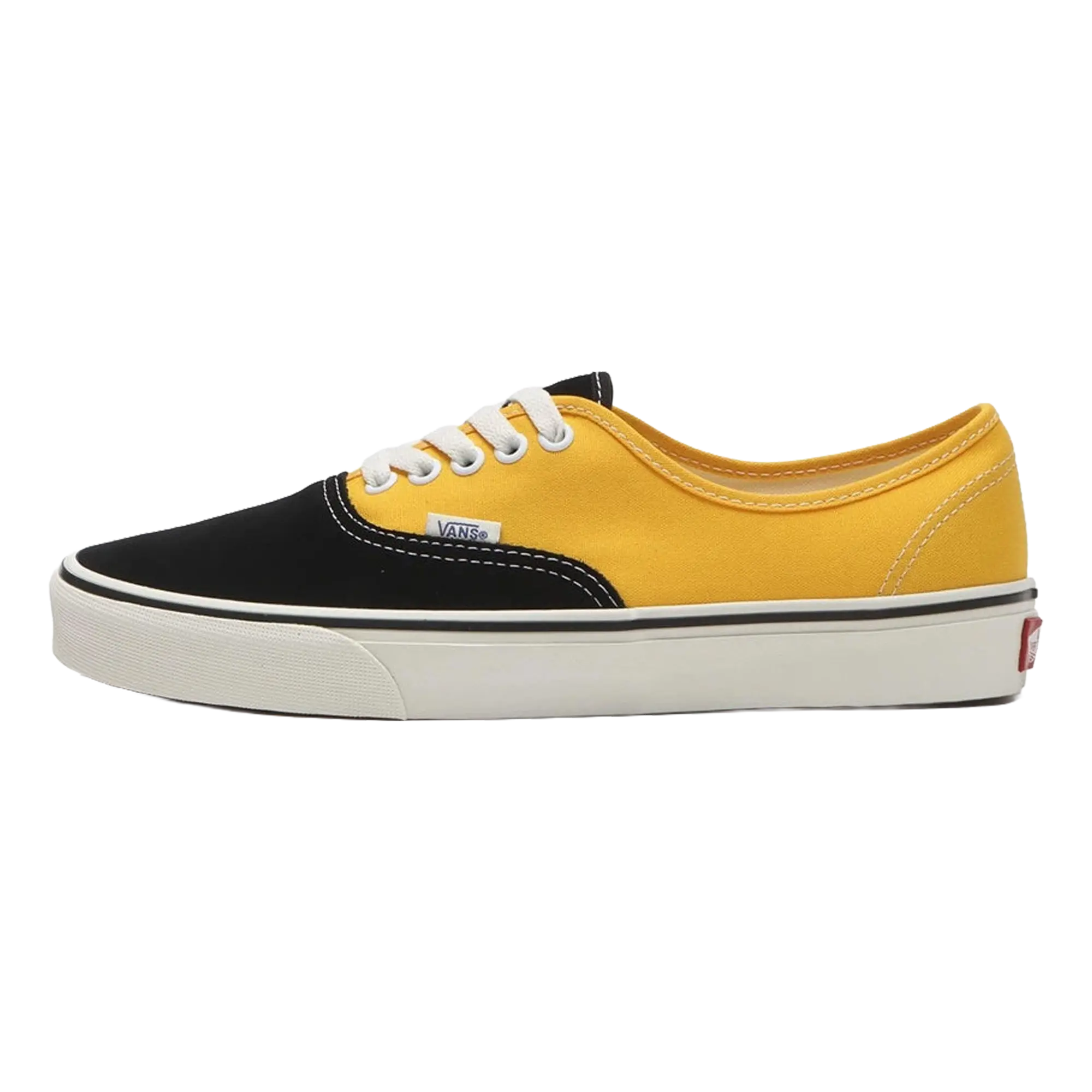 Authentic "Primary Multi Yellow" VN000EHHCYL