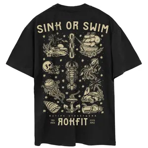 Sink Or Swim - Street Tee