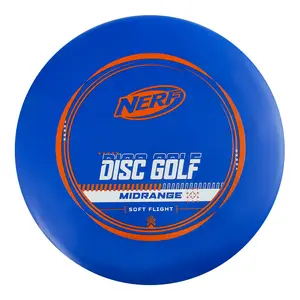 NERF Soft Flight - Midrange