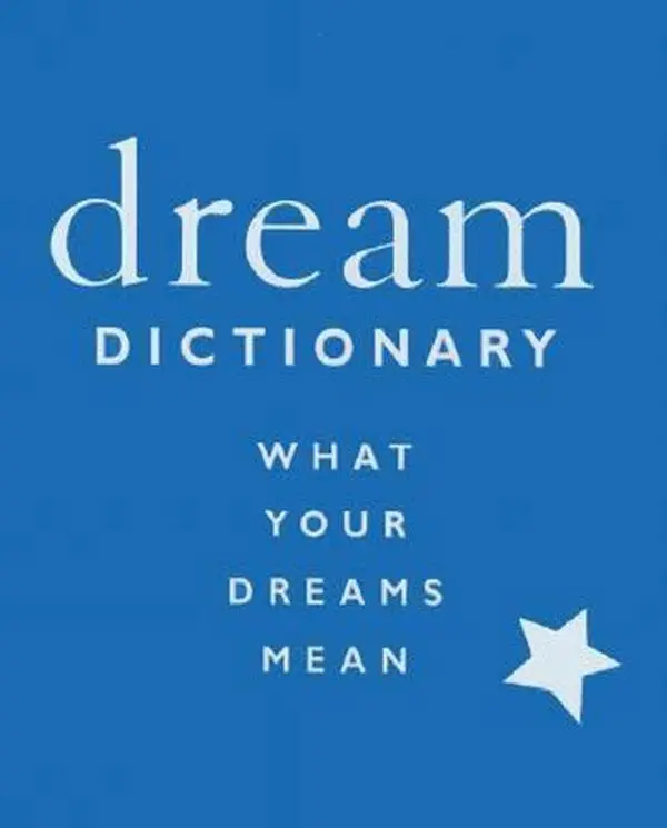 USED-Dream Dictionary: What Your Dreams Mean by Susan Magee (Hardcover)