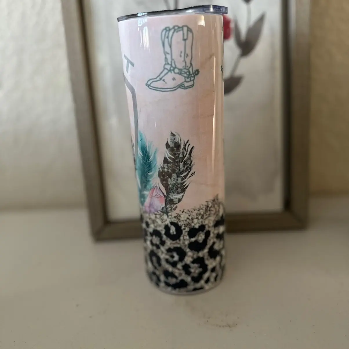 Ariat Tumbler