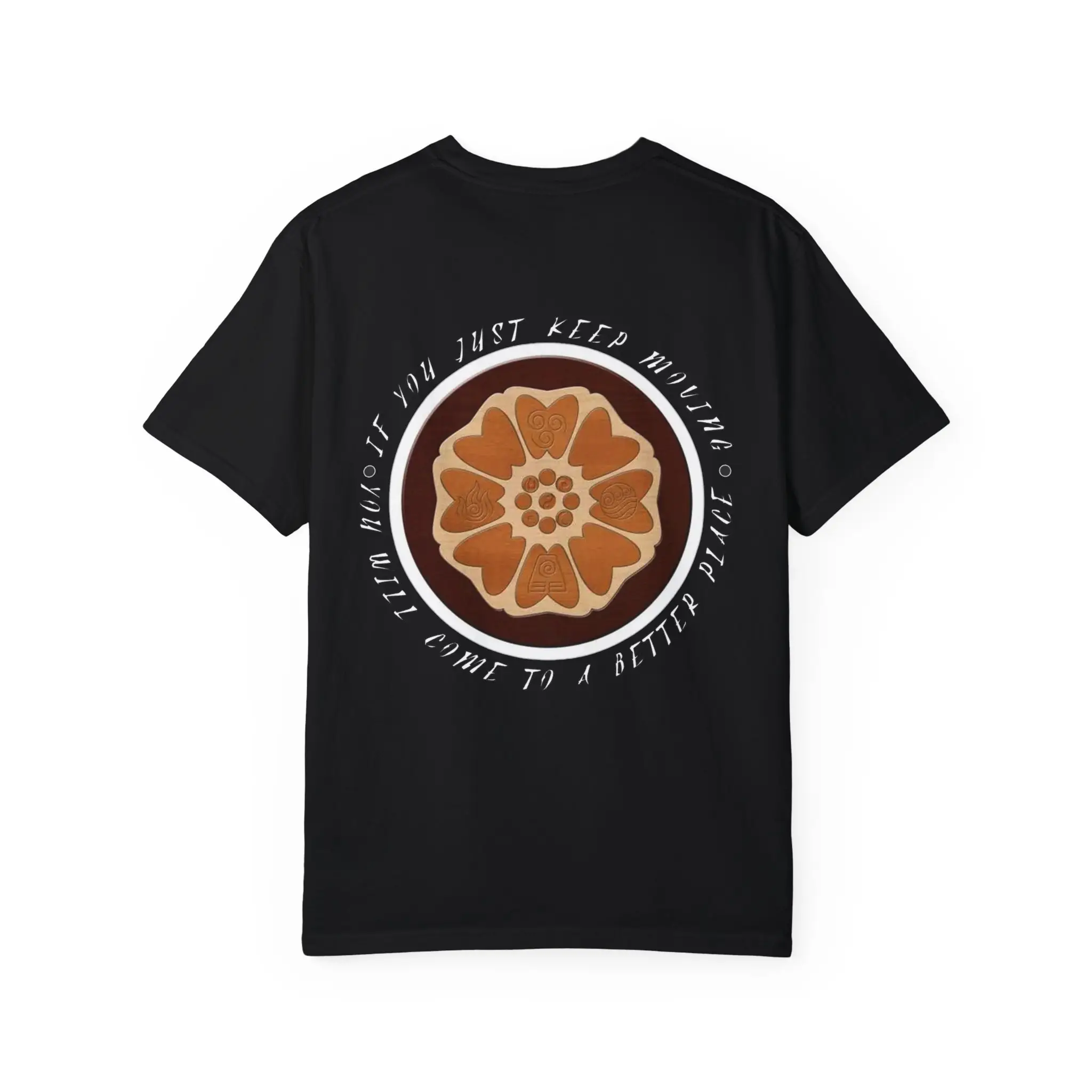 White Lotus Tee