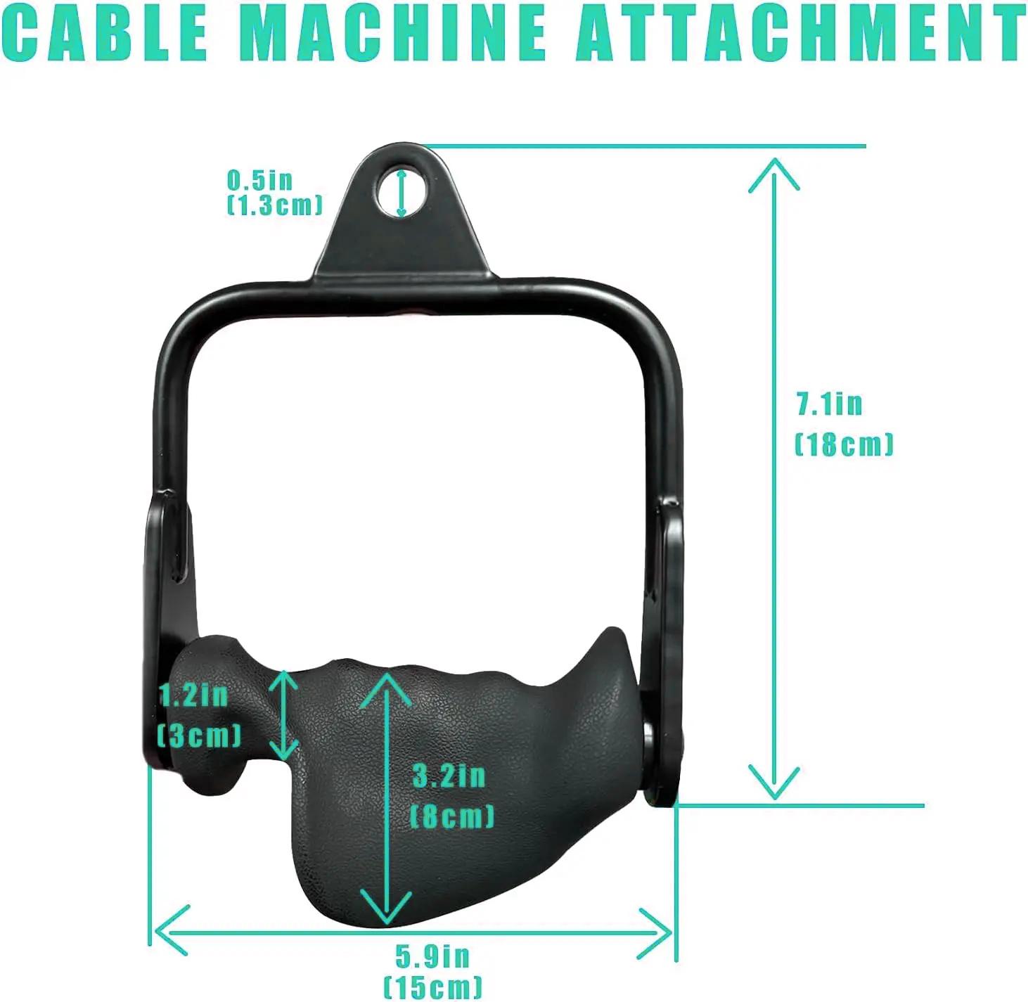 Rope Pulldown Attachments