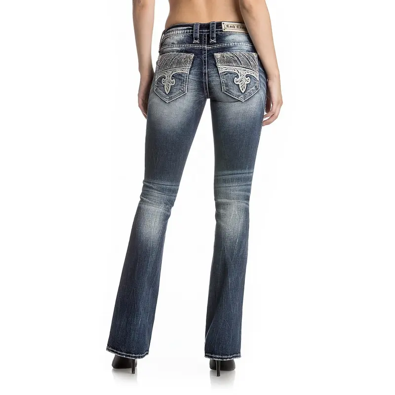 bootcut jeans 2000s - TikTok Shop