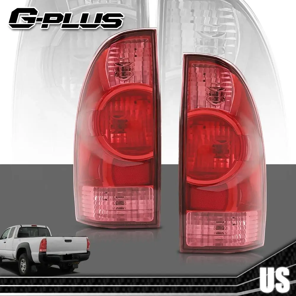 Red/Clearance (Included Bulbs)