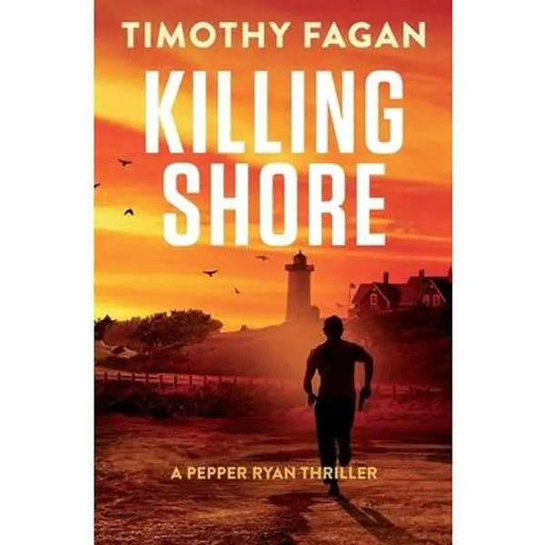 USED-Killing Shore: A Pepper Ryan Mystery-Thriller by Fagan, Timothy (Paperback)