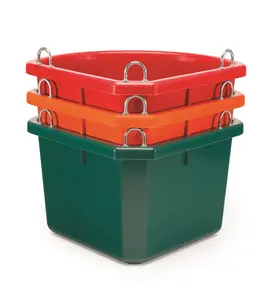 KD-136 Platinum Line Corner Feeder | Dealer Heavy-Duty Stall Feeder