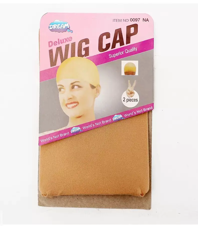 YesWigs Gift Wig Cap 2 Pcs Invisible Transparent Lace Net for Women's Lace Frontal Wigs Superior Quality 2