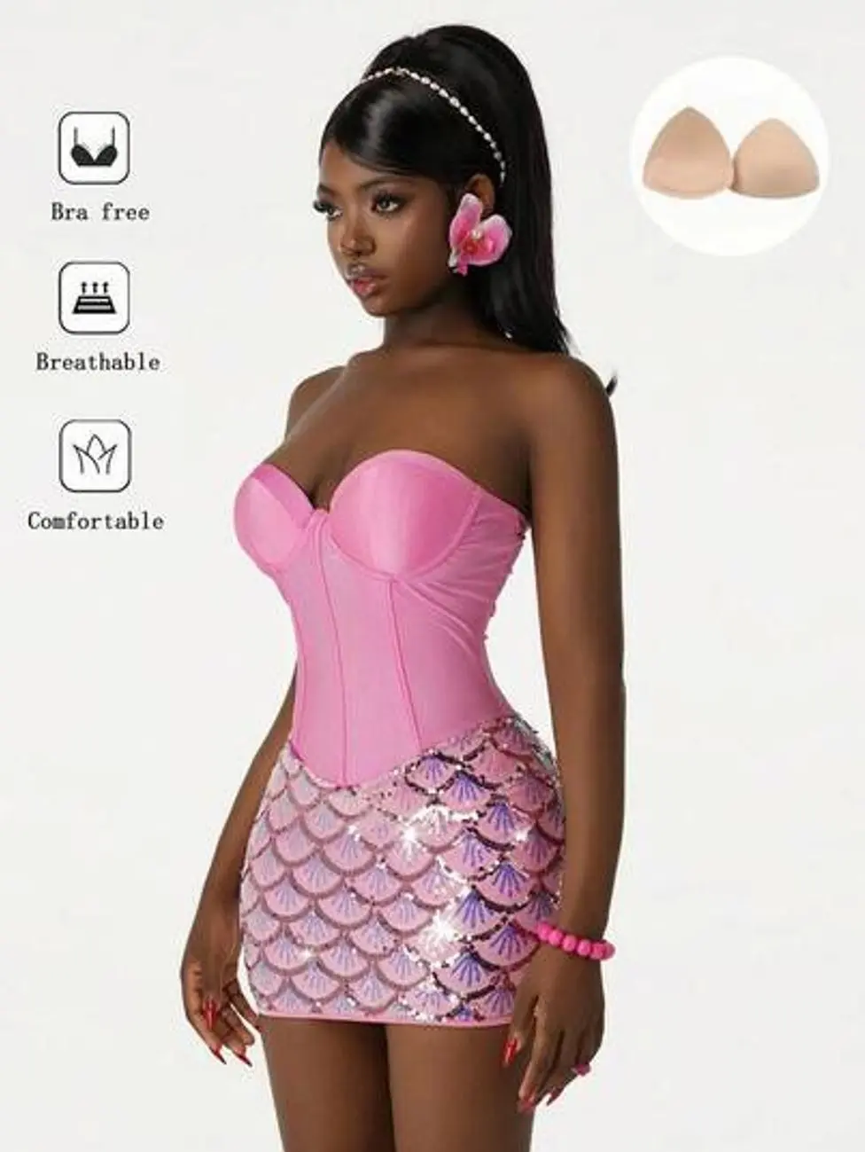 Pink