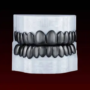 GBT Color Way Deep Cut Polished Custom Solid Grillz