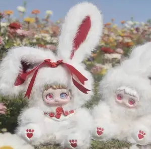 Taro Puree Together 600% Plush Blind Box