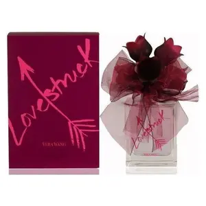 LOVESTRUCK by VERA WANG Perfume 3.3 / 3.4 oz Spray EDP For Women NEW IN BOX