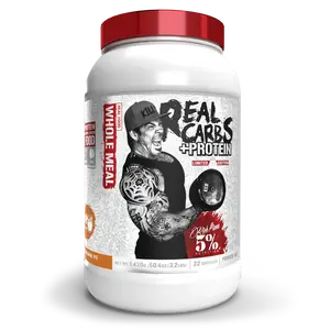 5% Real Carbs + Protein