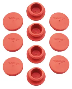 Hub Cap Rubber Plug | Direct OEM Replacement Stemco 3595990 | 10 Pack