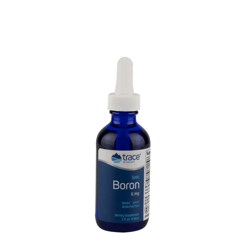Liquid Ionic Boron 6mg - Trace Minerals Research Liquid Ionic Boron 6mg - Trace Minerals Research