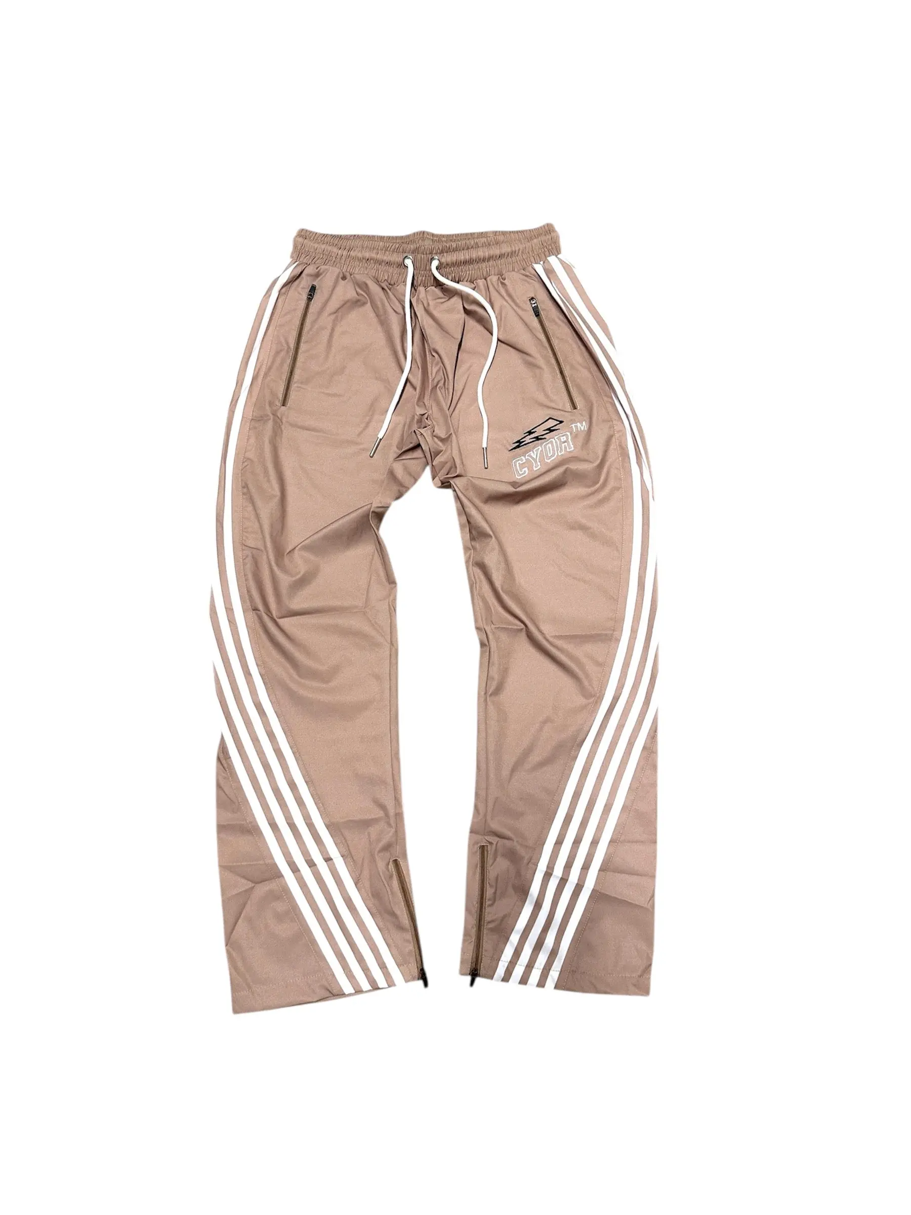 “Tan" CYOR Retro Active Sweatpants