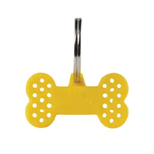 Dog Whisperer Small Collar Pet Diffuser Pendant + Essential Oil