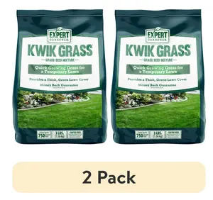 Kwik Grass Seed Mix, for Sun to Partial Shade, 3 lb.