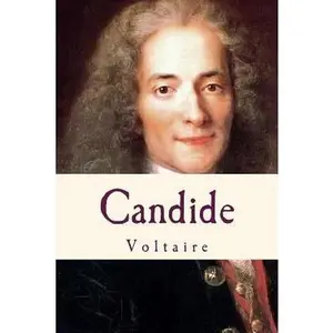 USED-Candide by Voltaire (Hardcover)