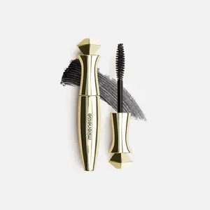 Mirenesse Original 24hr Tubing Mascara Black Mini -Winner 13 Best Mascara Awards Makeup Eyelash Cosmetic long-lasting wear