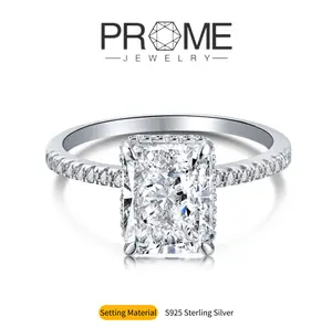 （SR046）S925 Sterling Silver French-Style Ice Flower Cut Ring Vintage Chic & Luxurious, Perfect for Women’s Daily Wear & Special Occasions（new）