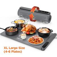 Deep Grey - XL (24"x15")