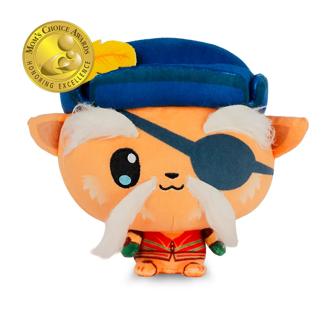 Cloudheads: 5" Sir Didymus