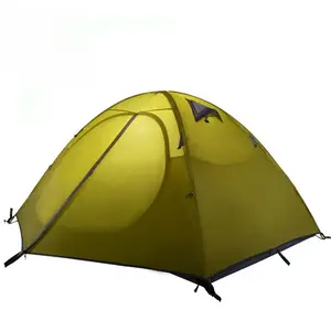 Portable Camping Tent, Windproof Backpacking Tent, Hiking Travel Shelter, Family Outdoor Adventure, Easy Carry Design, Easy Setup Tents