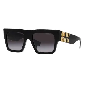 Pre-owned MIU MIU SMU 10W Sunglasses