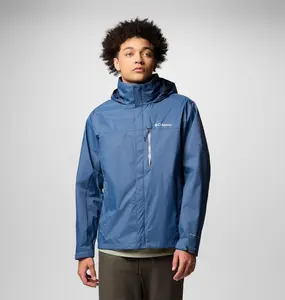 Men’s Everyday Rain Jacket – Lightweight, Packable & Comfortable