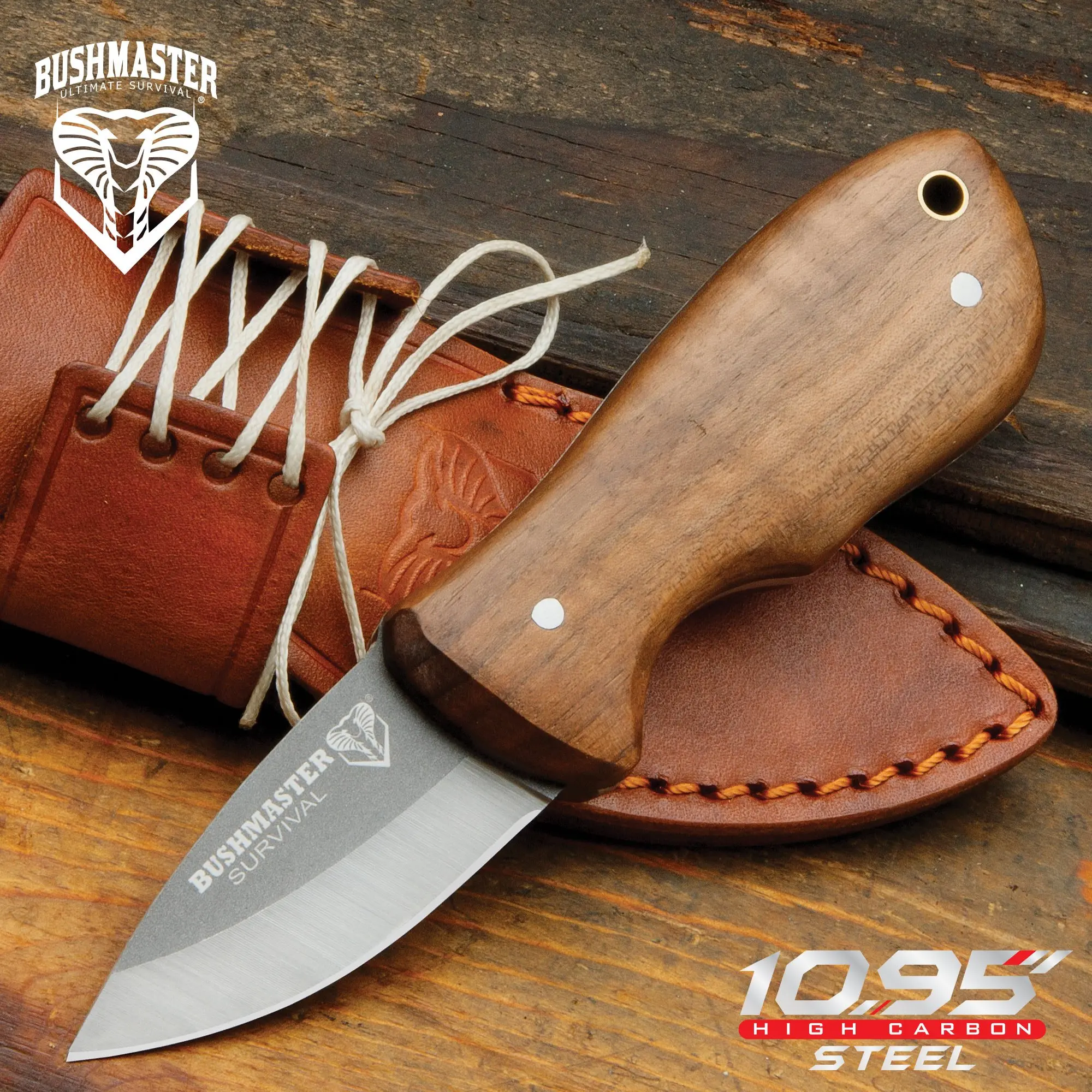 Bushmaster Marajó Bushcraft Knife