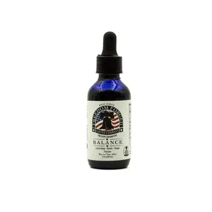 Balance – Lion’s Mane, Reishi & Chaga Tincture | Freedom Enhancers: Myco Series