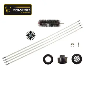 Pro-Series Dryer Vent Cleaning Kit