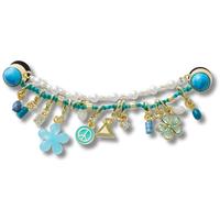 Aqua Charm Chain